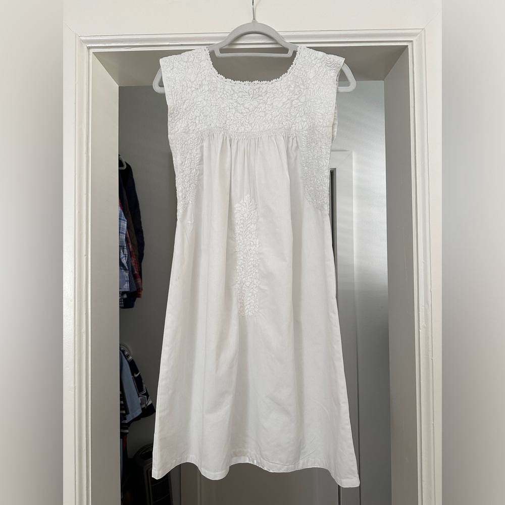 Mi Golondrina Dress